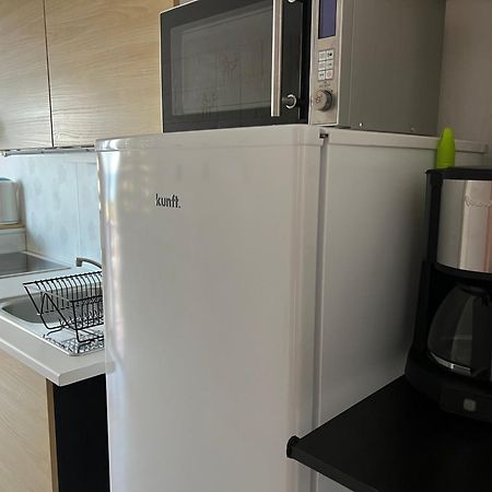 Sitio de CalahondaRibera Playa Alhamar公寓 外观 照片