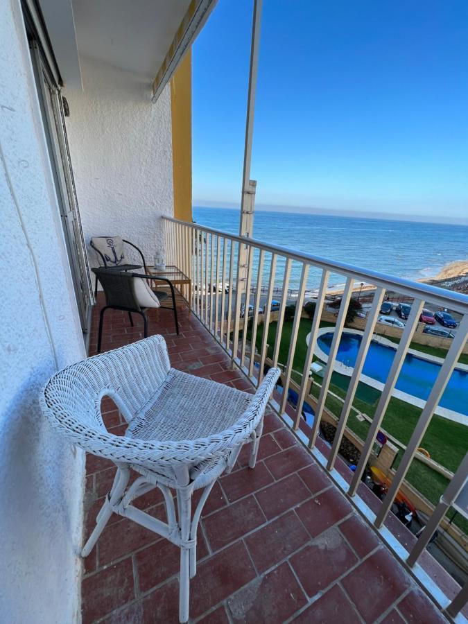 Sitio de CalahondaRibera Playa Alhamar公寓 外观 照片