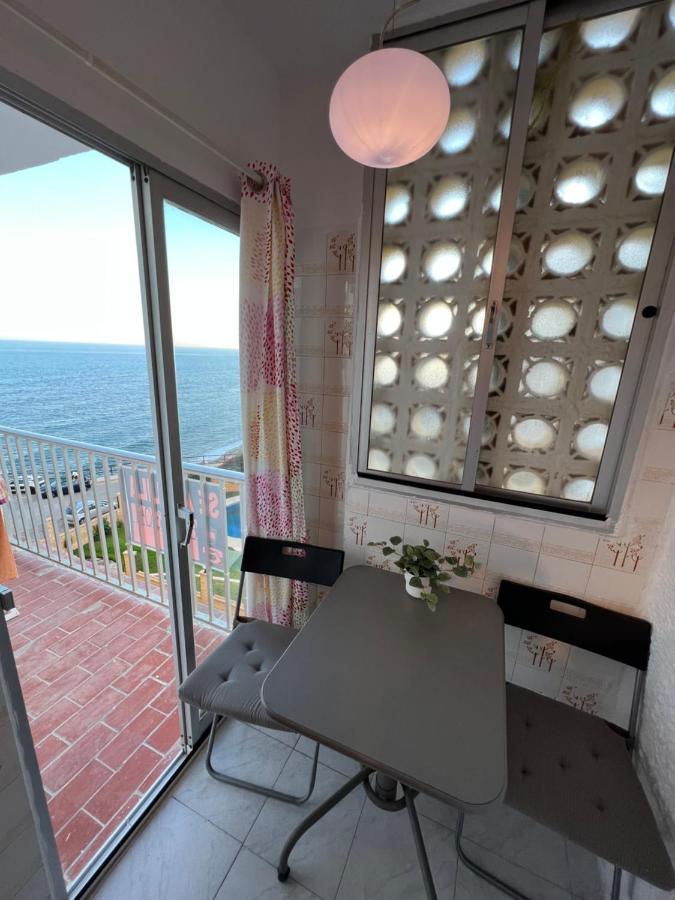 Sitio de CalahondaRibera Playa Alhamar公寓 外观 照片