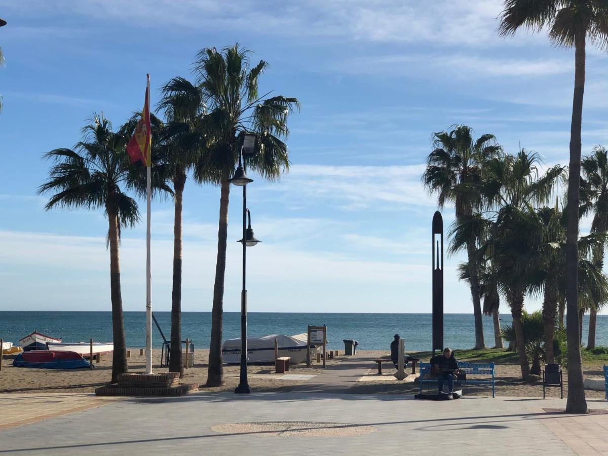 Sitio de CalahondaRibera Playa Alhamar公寓 外观 照片