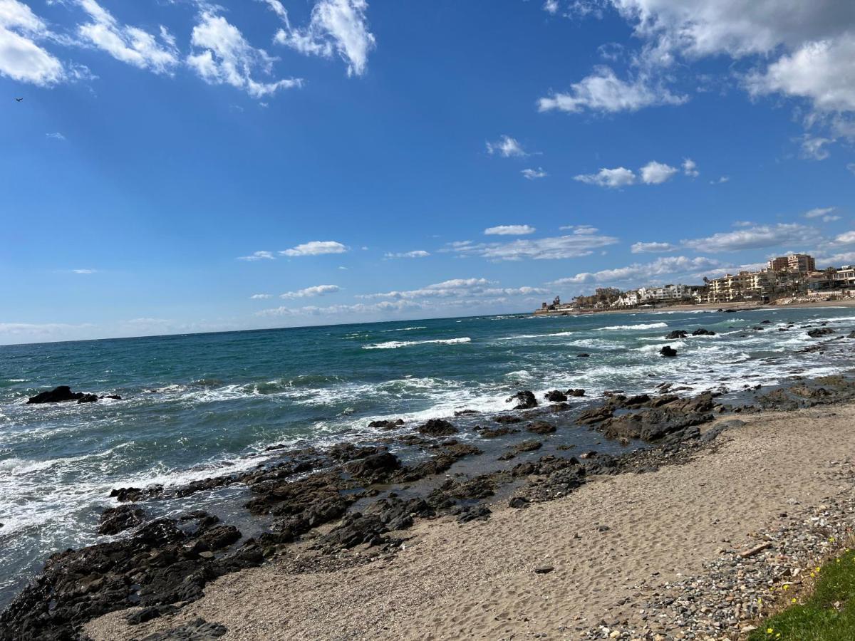 Sitio de CalahondaRibera Playa Alhamar公寓 外观 照片