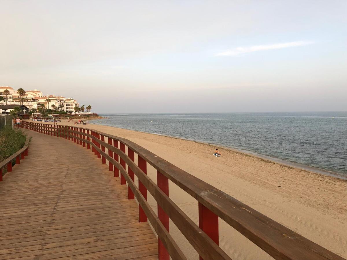 Sitio de CalahondaRibera Playa Alhamar公寓 外观 照片