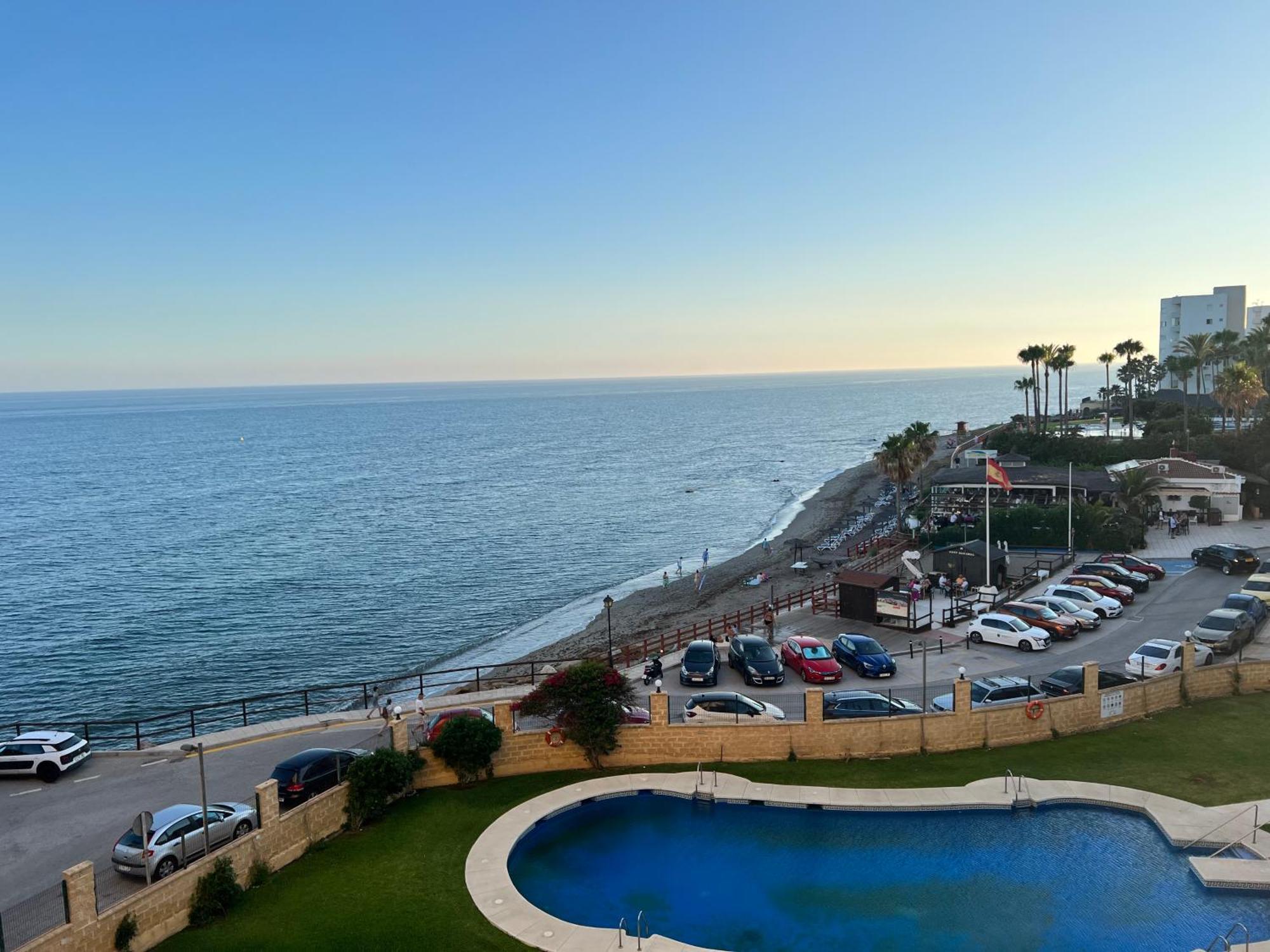 Sitio de CalahondaRibera Playa Alhamar公寓 外观 照片